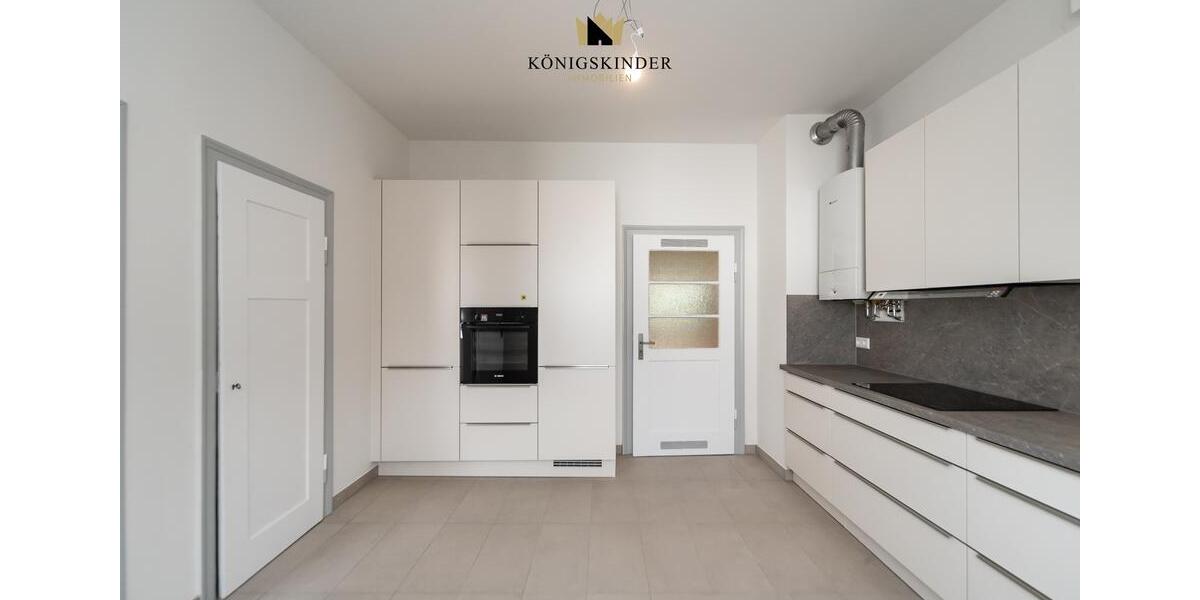 Etagenwohnung Stuttgart Bad Cannstatt - 4 Zimmer, 140 m&sup2;, 1.950&euro; | Angebot:26585778