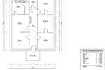 Etagenwohnung Vlotho - 4 Zimmer, 136 m&sup2;, 1.260&euro; | Angebot:26676696