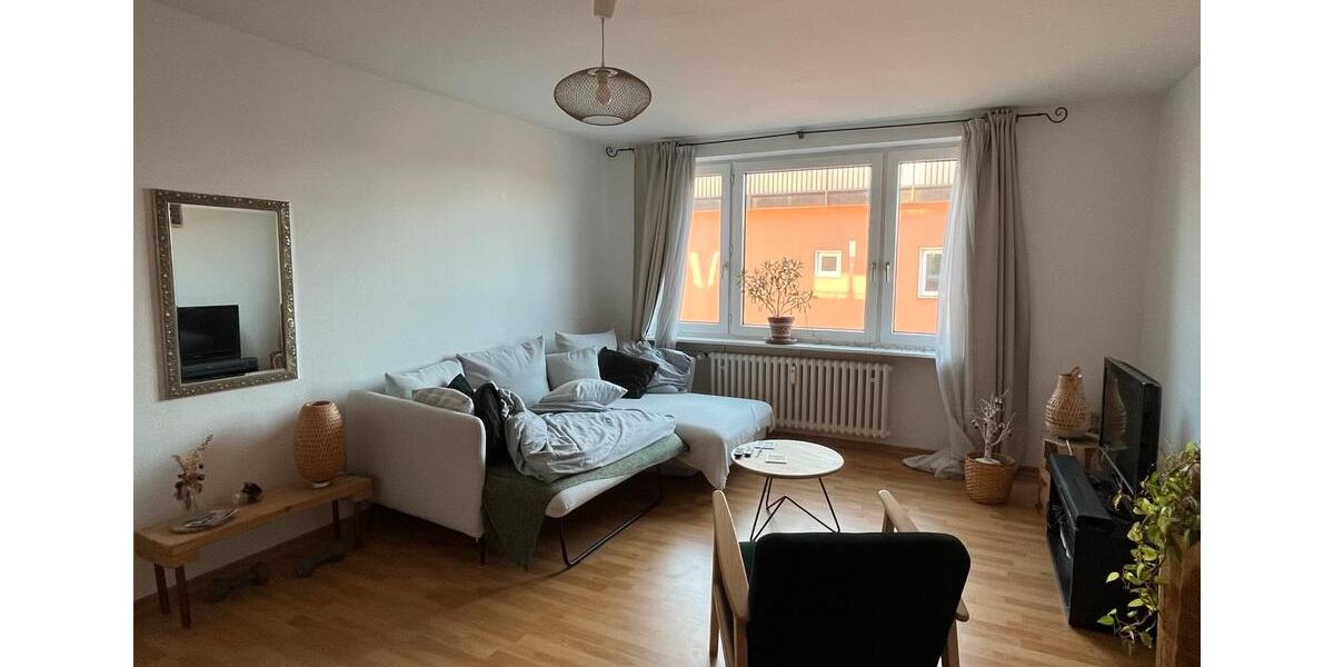 2-Zimmer-Wohnung in Grombühl zur Zwischenmiete 16.03-20.12.26 2 zimmer