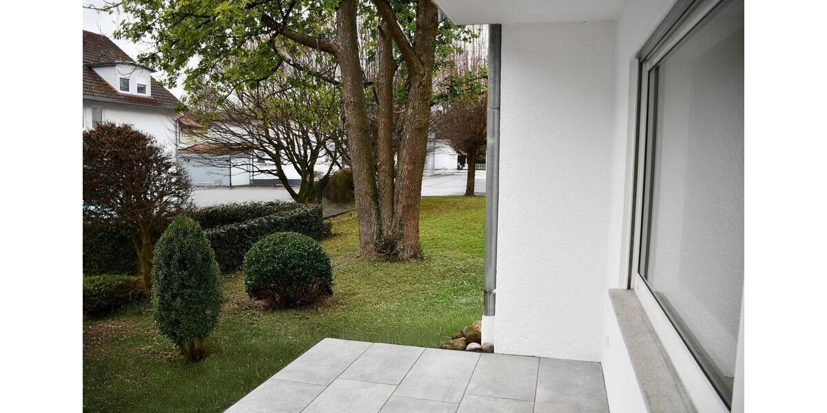 Erdgeschoßwohnung Markdorf - 2.5 Zimmer, 60 m&sup2;, 985&euro; | Angebot:26112350