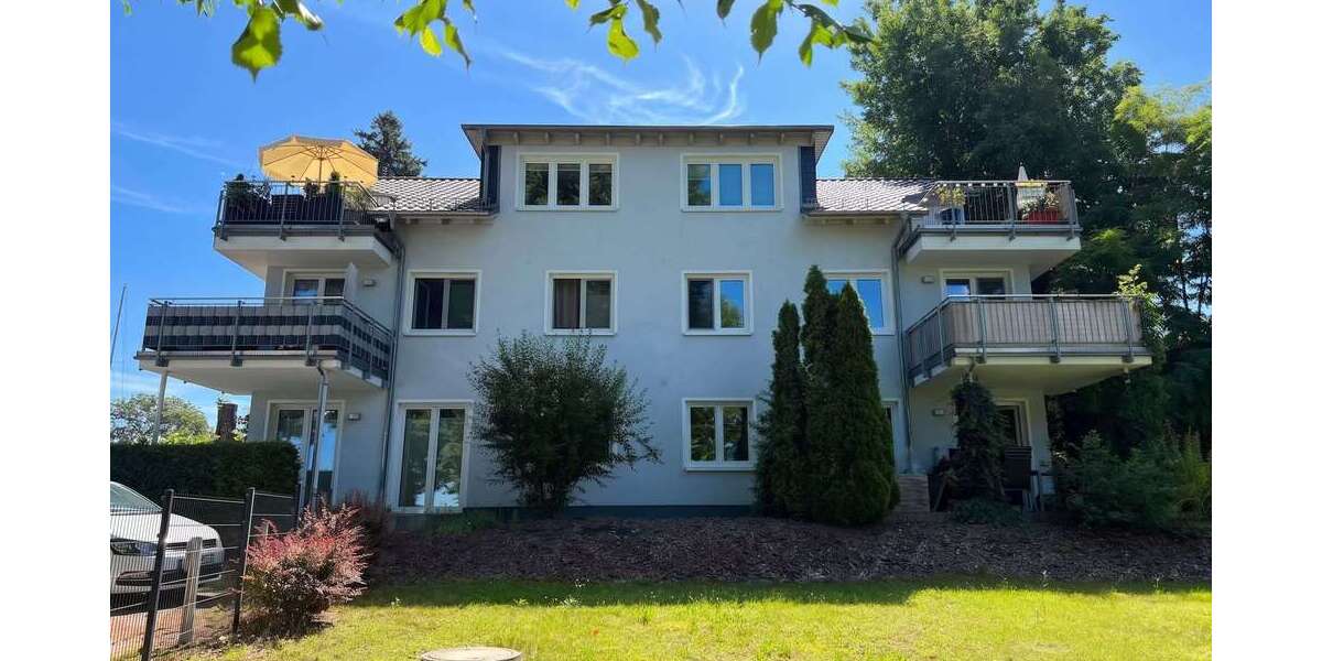 Etagenwohnung Erkner - 3 Zimmer, 82 m&sup2;, 1.312&euro; | Angebot:27273627