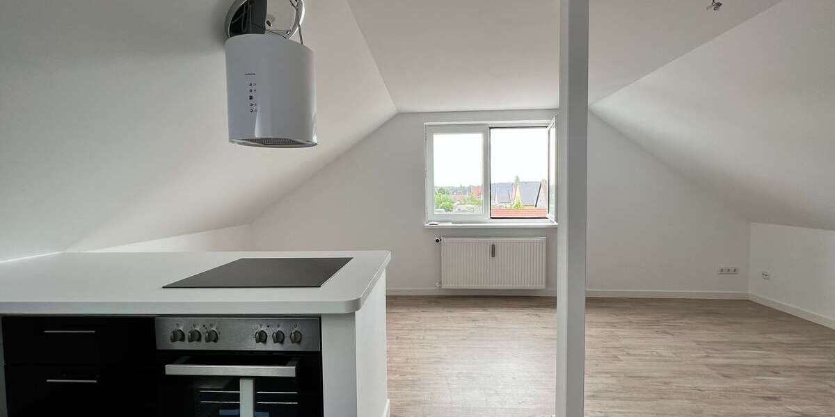 Etagenwohnung Wolfsburg Alt-Wolfsburg - 2 Zimmer, 43 m&sup2;, 470&euro; | Angebot:26949832