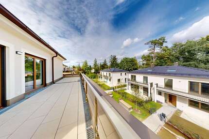 Wohnung München Trudering-Riem - 2.5 Zimmer, 125 m&sup2;, 3.650&euro; | Angebot:25530607