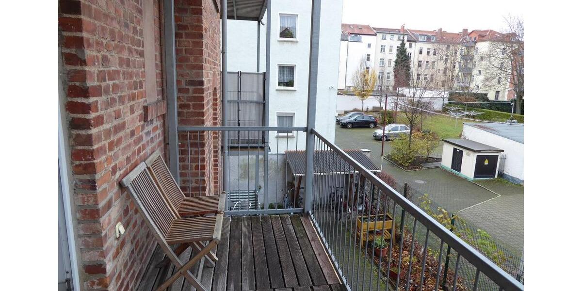 Wohnen auf Zeit Erfurt Johannesvorstadt - 3 Zimmer, 75 m&sup2;, 1.600&euro; | Angebot:24627973