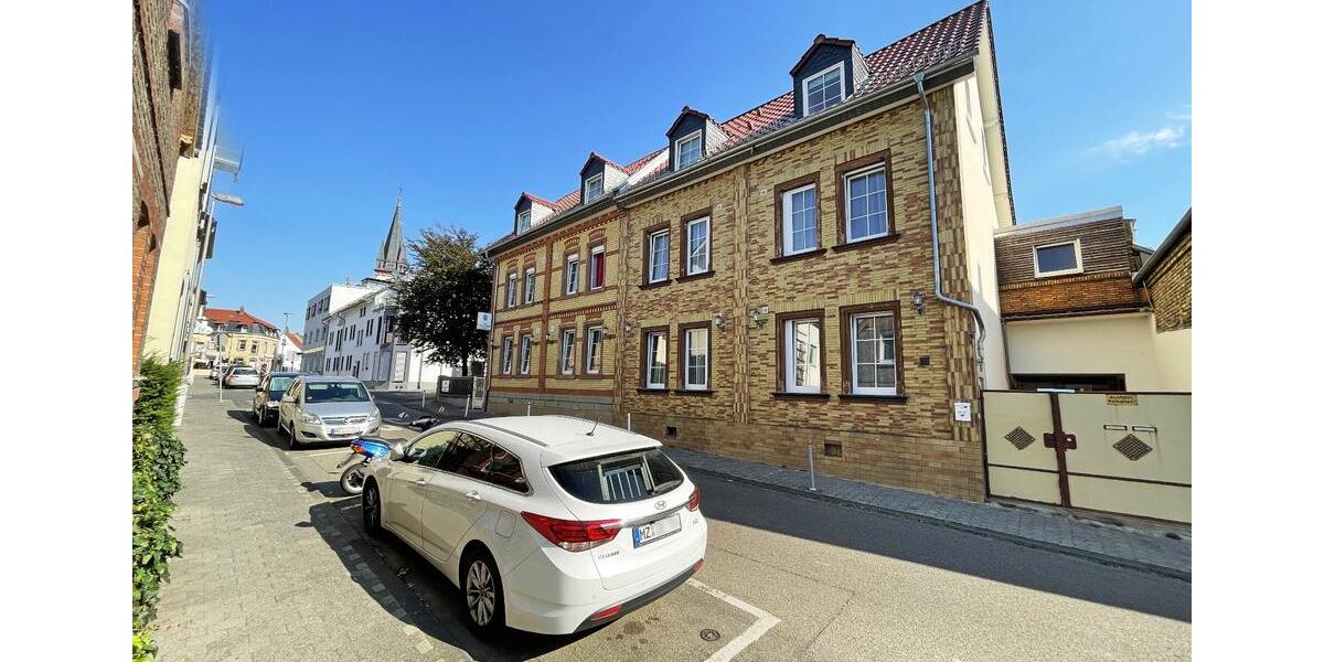 möbliertes 1-Zimmer-Apartment mit eigenem Bad in Mainzer Toplage 1 zimmer