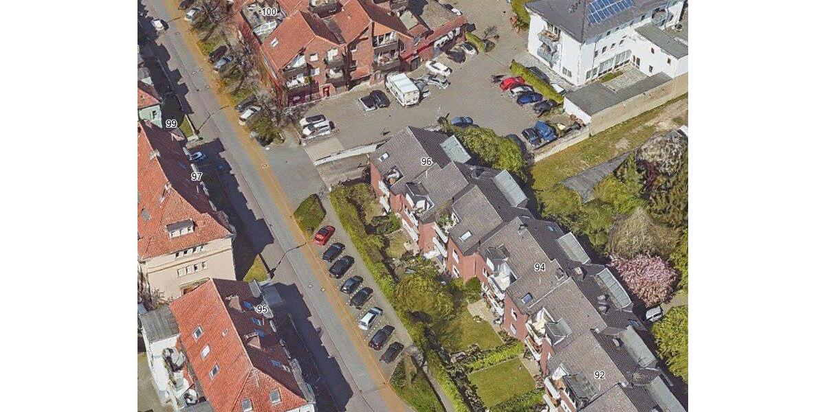 Etagenwohnung Osnabrück Hellern - 3 Zimmer, 82 m&sup2;, 730&euro; | Angebot:26634987