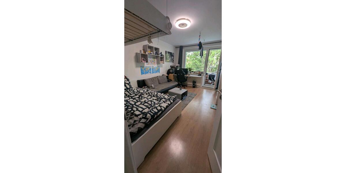 Wohnen auf Zeit Magdeburg Nordwest - 3 Zimmer, 60 m&sup2;, 290&euro; | Angebot:26618533
