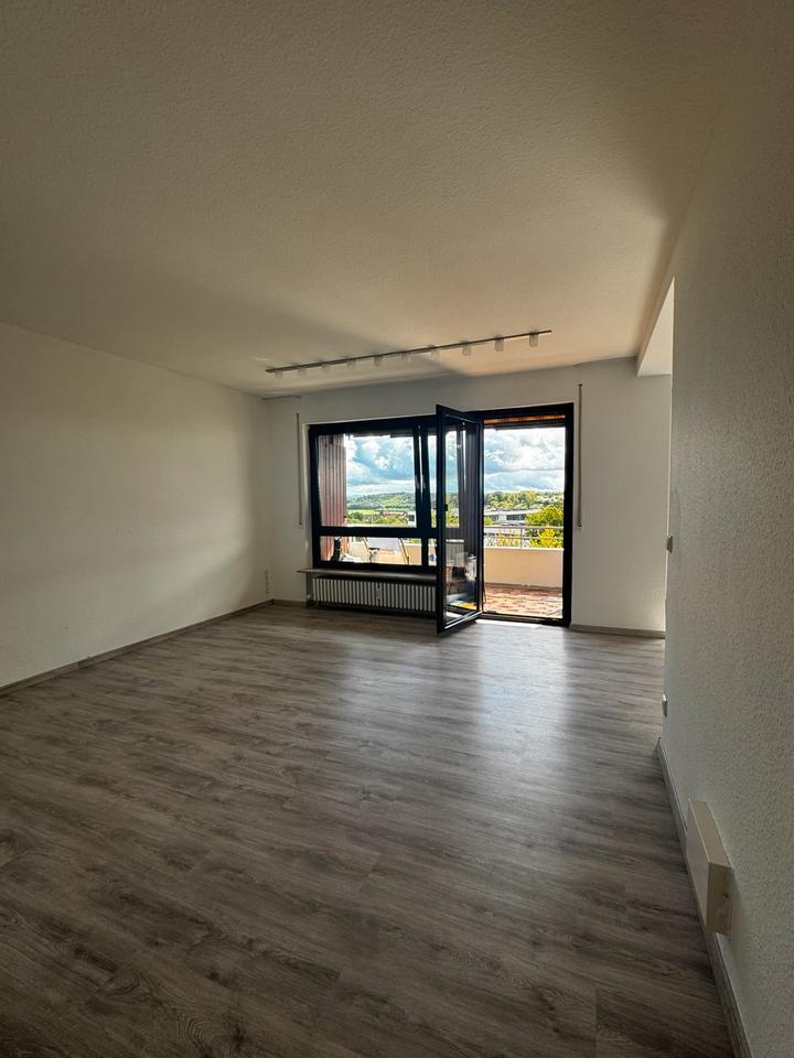 Geräumige 3,5-Zimmer-Wohnung in Holzgerlingen