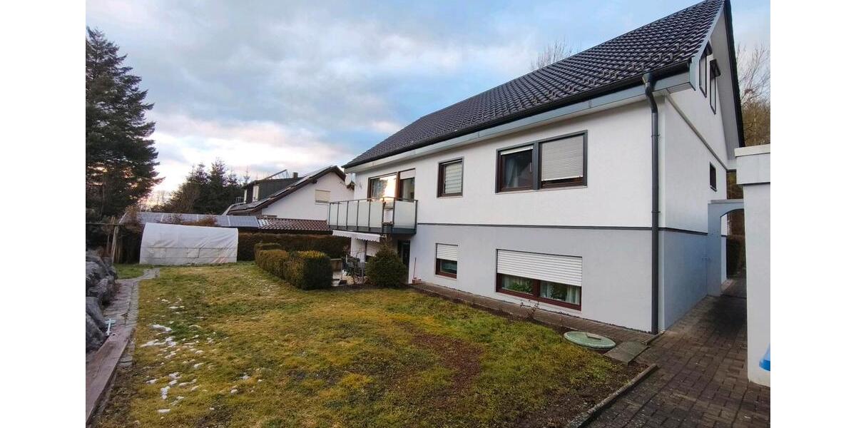 Erdgeschoßwohnung Pfullendorf - 3 Zimmer, 80 m&sup2;, 1.000&euro; | Angebot:24868647
