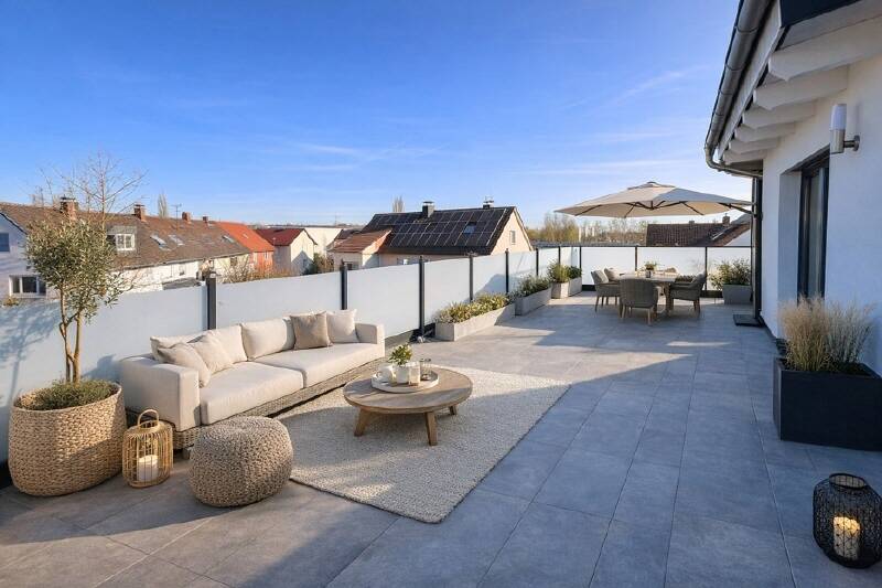 Etagenwohnung Ravensburg Weißenau - 4 Zimmer, 102 m&sup2;, 1.940&euro; | Angebot:26117937