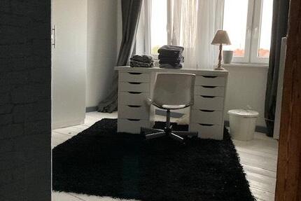 Möbliertes Zimmer 1 zimmer