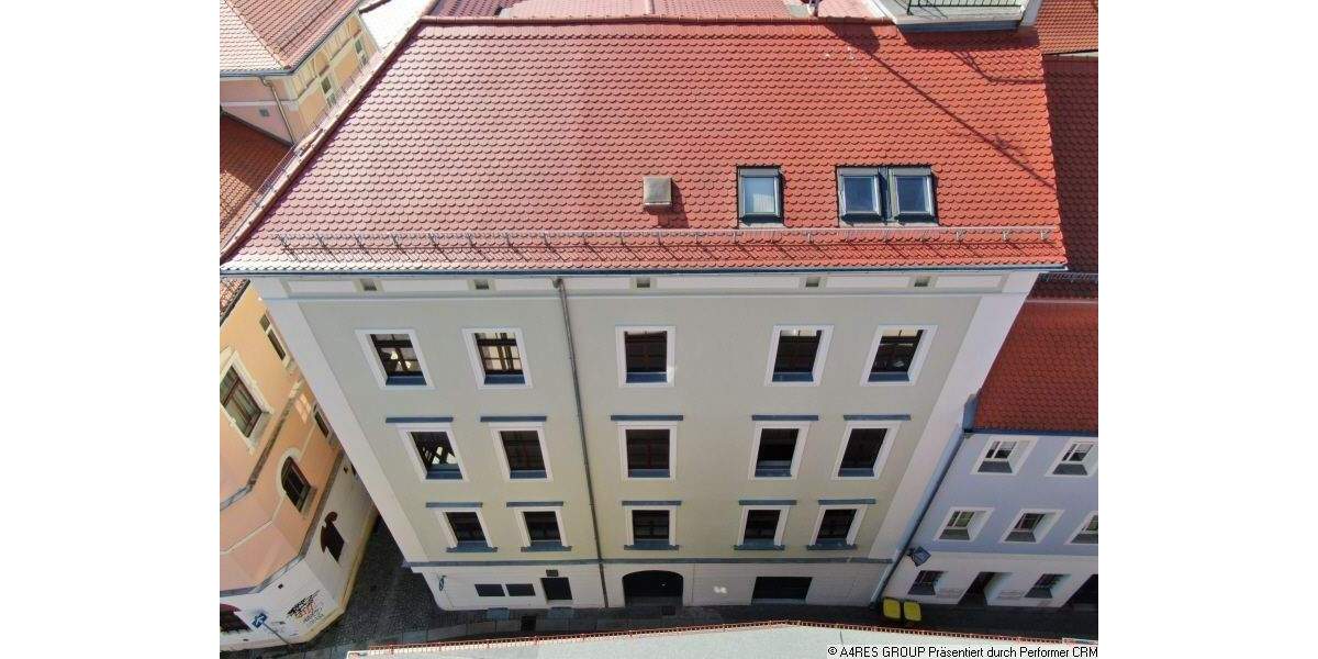 Etagenwohnung Bautzen Innenstadt - 2 Zimmer, 46 m&sup2;, 300&euro; | Angebot:26160695