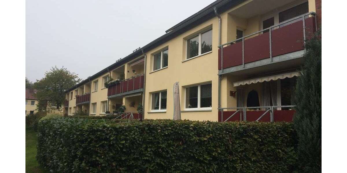 Etagenwohnung Eckernförde - 3 Zimmer, 70 m&sup2;, 553&euro; | Angebot:26256718