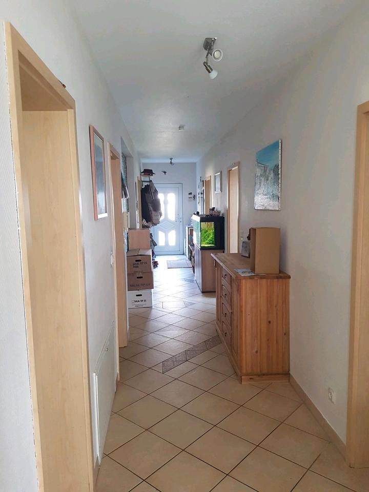 Helle 4 ZKB Wohnung in Schöneberg mit Garten zu vermieten zimmer