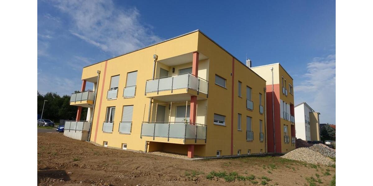 Moderne und großzügige 4 Raumwohnung - Neubau - Fahrstuhl - BalkonTerrasse 4 zimmer