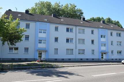 Wohnung Duisburg Beamtensiedlung Bliersheim - 2 Zimmer, 56 m&sup2;, 445&euro; | Angebot:26890496