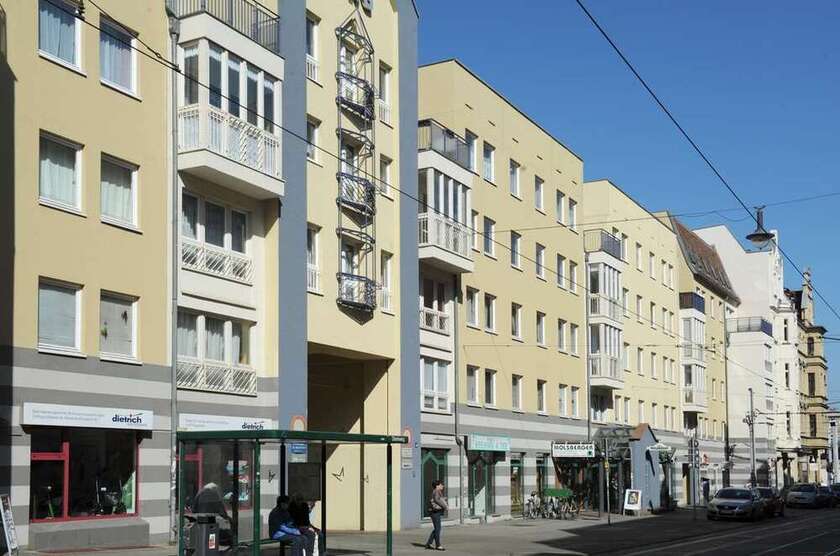 Wohnung zum Mieten in Halle 473 € 67.5 m²