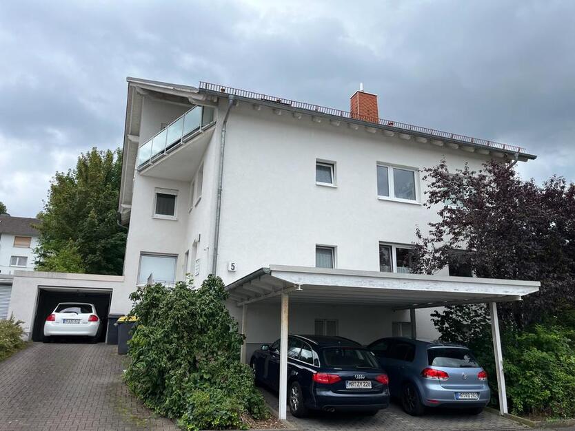 2 ZKB Wohnung 72 qm Marburg Cappel 780 € Kaltmiete ab sofort