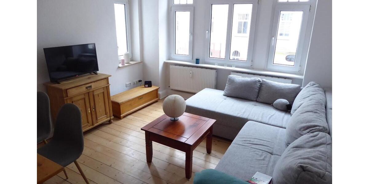 Wohnen auf Zeit Erfurt Johannesvorstadt - 3 Zimmer, 75 m&sup2;, 1.600&euro; | Angebot:24627973