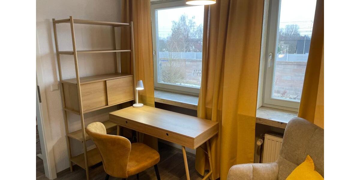 Wohnen auf Zeit Buckenhof - 4 Zimmer, 14 m&sup2;, 440&euro; | Angebot:26541640