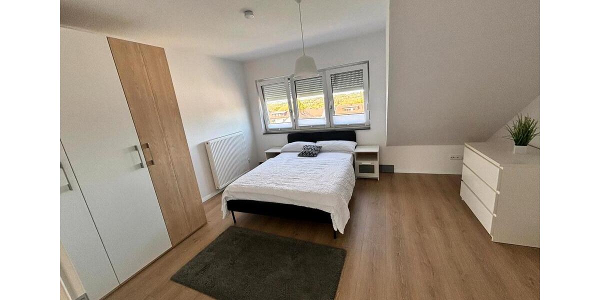 Dachgeschoßwohnung Löhne - 3 Zimmer, 60 m&sup2;, 650&euro; | Angebot:26647330