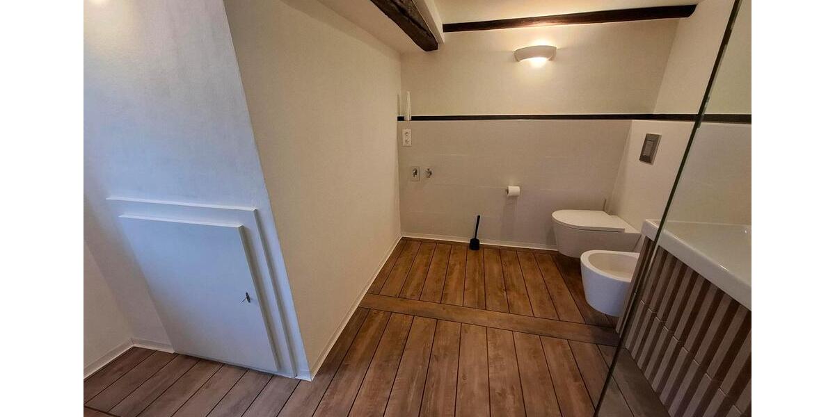 Dachgeschoßwohnung Südharz - 2 Zimmer, 60 m&sup2;, 700&euro; | Angebot:25950792