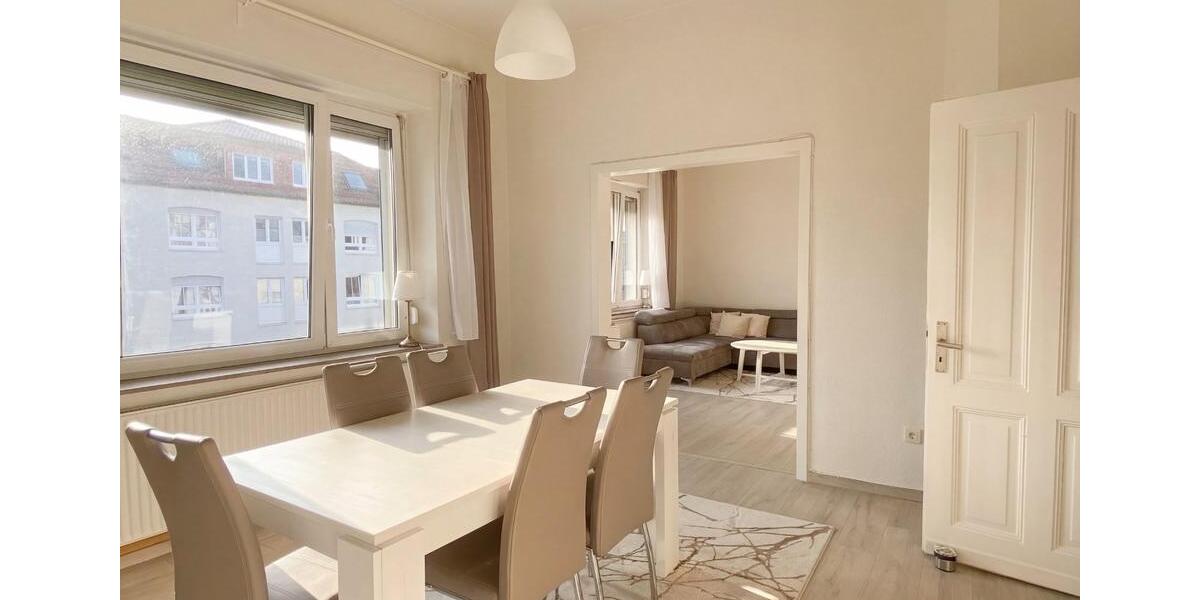 Etagenwohnung Lübbecke - 4 Zimmer, 113 m&sup2;, 700&euro; | Angebot:25648674