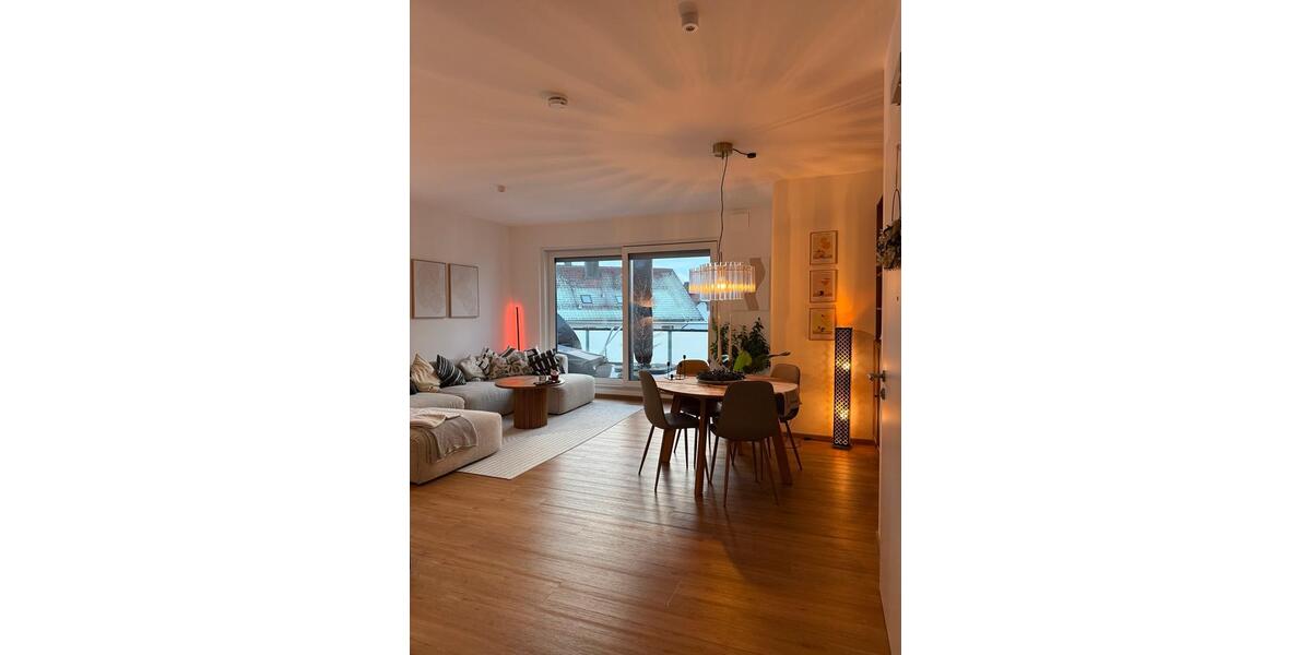 Hochwertige 2-Zimmer-Wohnung in PAF 2 zimmer