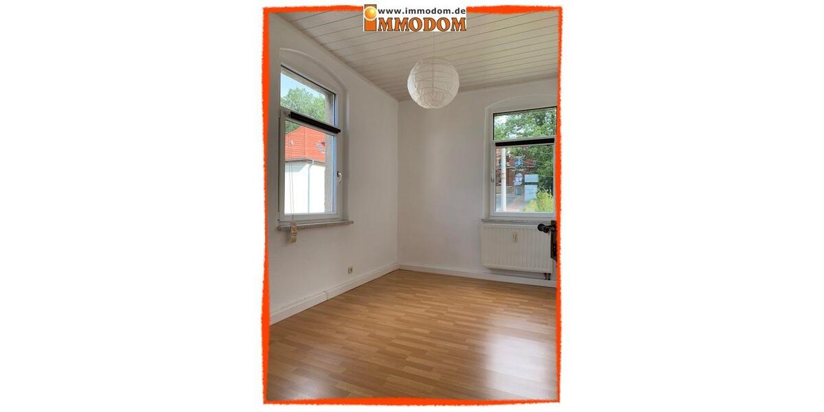 Etagenwohnung Reinsdorf - 2 Zimmer, 42 m&sup2;, 260&euro; | Angebot:20013115