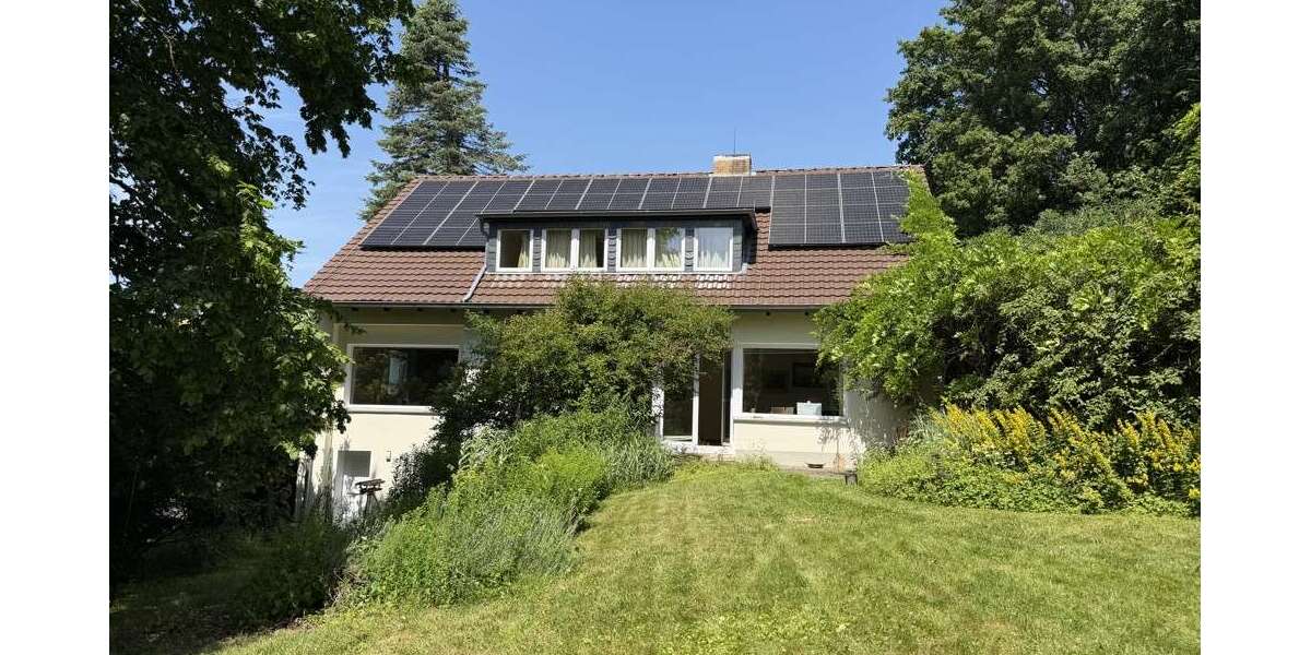 Einfamilienhaus Göttingen Nordstadt - 5.5 Zimmer, 200 m&sup2;, 2.700&euro; | Angebot:27171903