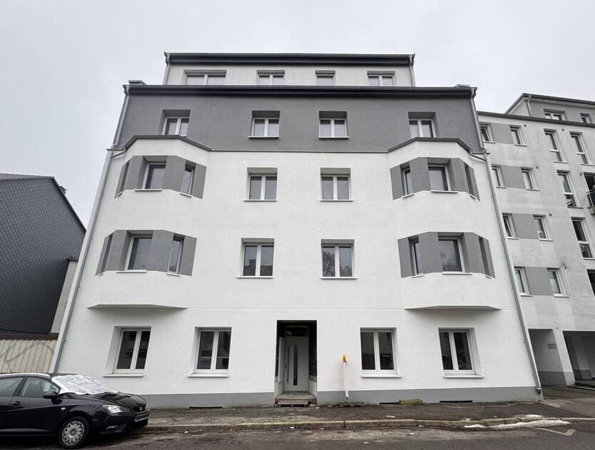 Sanierte 3-Zimmer-Wohnung mit Balkon in der City von Gevelsberg