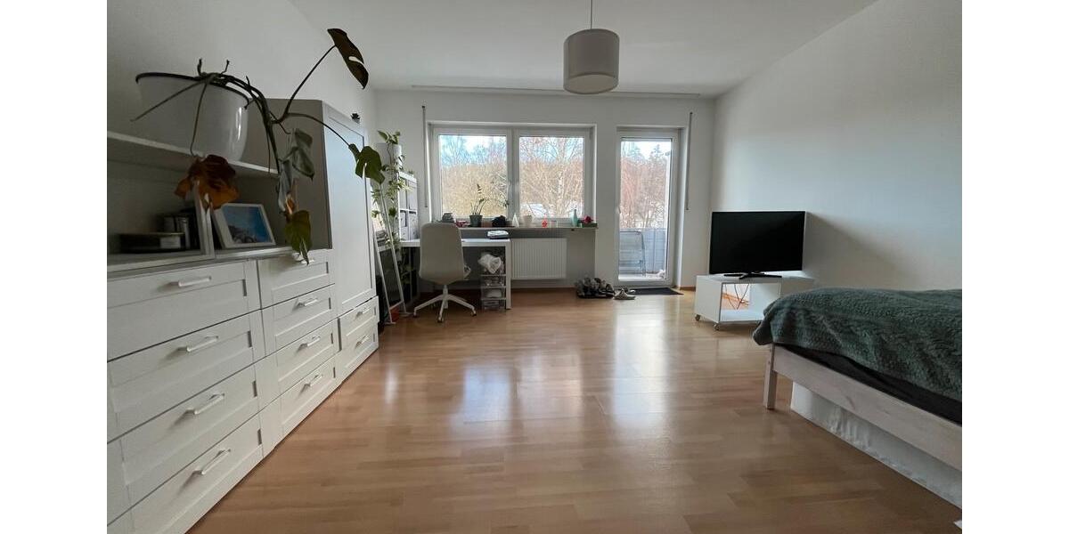 Wohnen auf Zeit Ansbach - 1 Zimmer, 22 m&sup2;, 400&euro; | Angebot:24791041