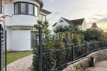 A+-Neubau im oberen Treppenviertel! 4-5-Zi.-Einfamilienhaus mit herrlichem (Elb-)Blick 5 zimmer