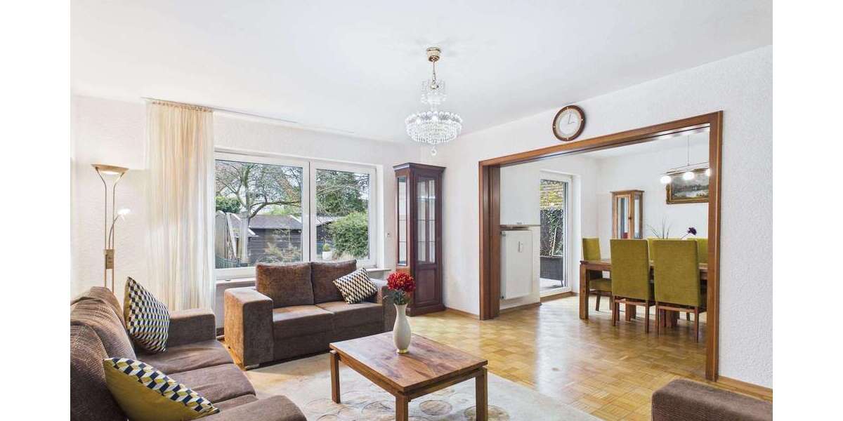 Etagenwohnung München Trudering - 3 Zimmer, 98 m&sup2;, 2.350&euro; | Angebot:25217276