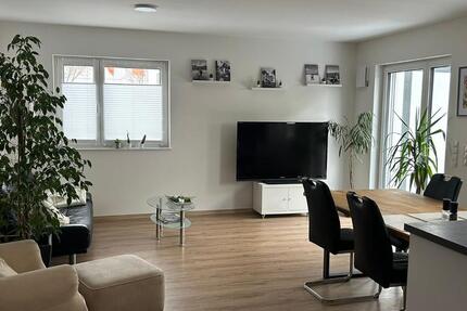 Wohnung EG 69m² in 86653 Monheim Neubau 2022 (Wohnung: W01) 2 zimmer