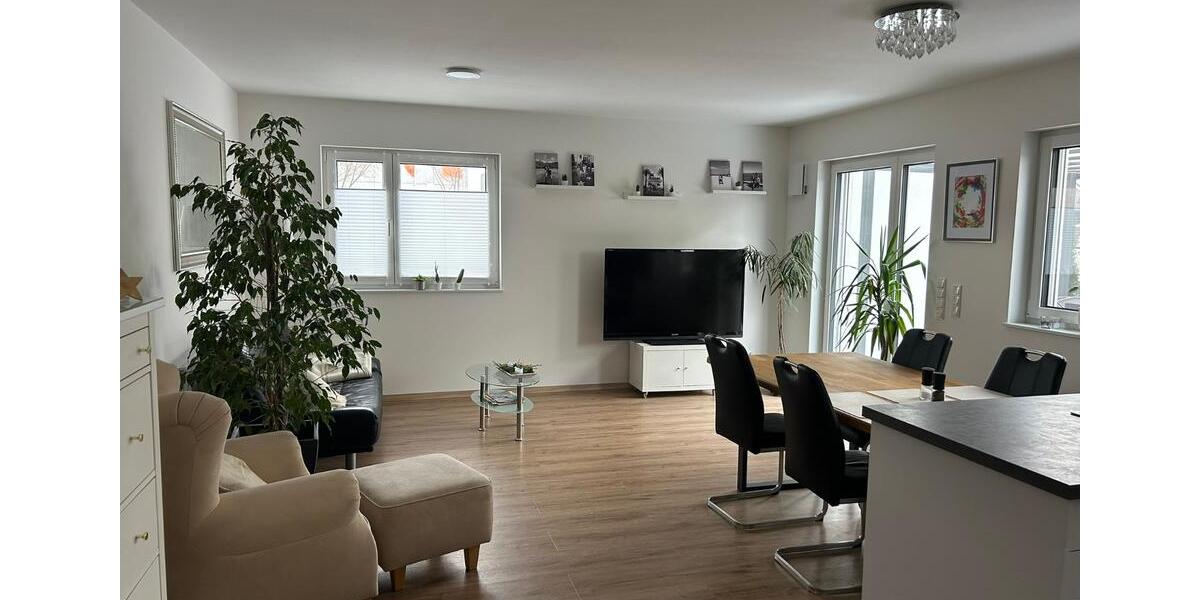 Wohnung EG 69m² in 86653 Monheim Neubau 2022 (Wohnung: W01) 2 zimmer