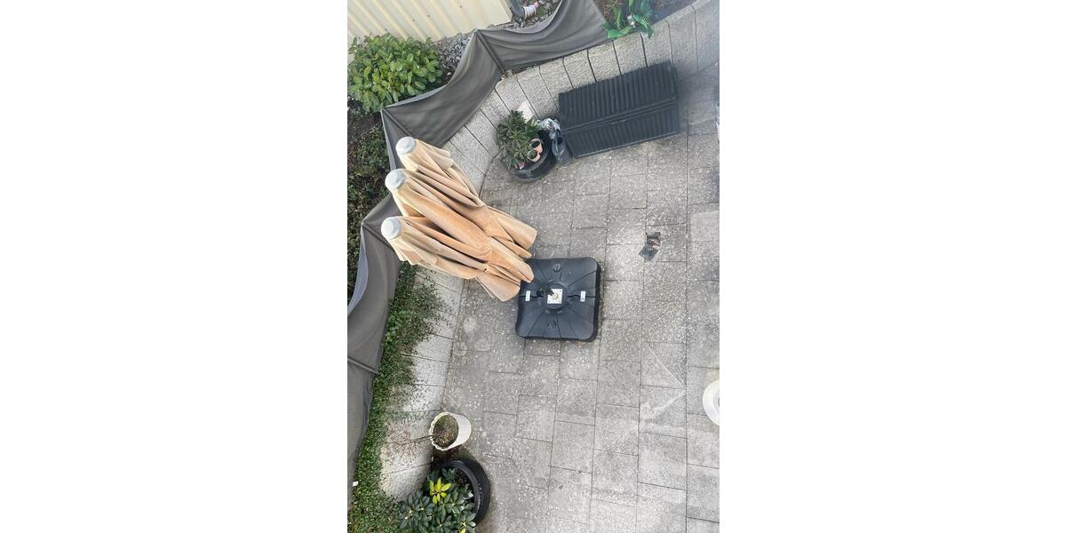 Erdgeschoßwohnung Stetten am kalten Markt - 2 Zimmer, 60 m&sup2;, 600&euro; | Angebot:25887948