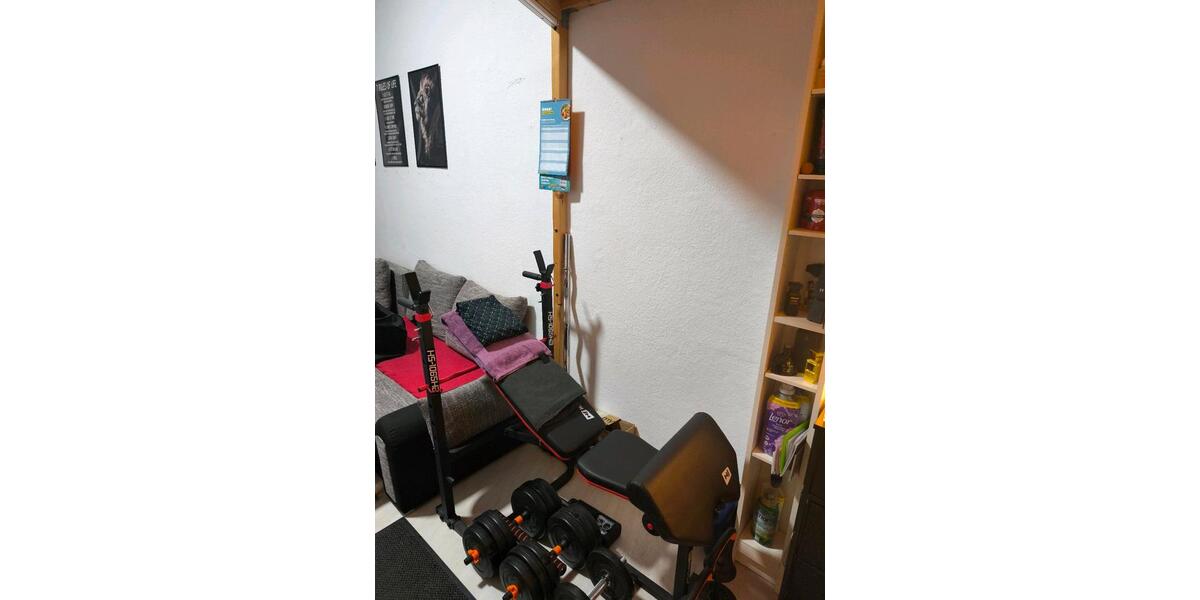Wohnen auf Zeit Hannover - 1 Zimmer, 20 m&sup2;, 551&euro; | Angebot:25628346