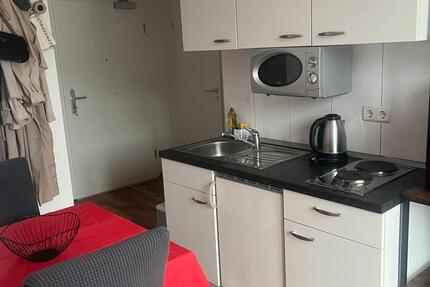 Wohnung Aschaffenburg Österreicher Kolonie - 1 Zimmer, 22 m&sup2;, 430&euro; | Angebot:25258632