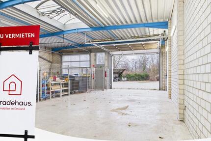 Gewerbeobjekt Lingen (Ems) Damaschke - 500&euro; | Angebot:24344423