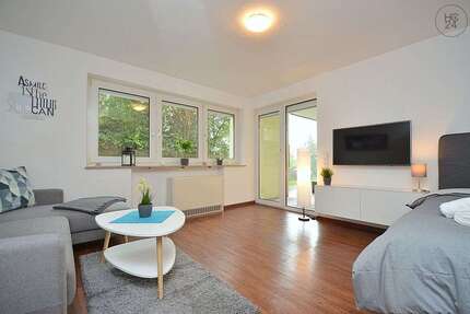 Wohnung zum Mieten in Stuttgart 1.090 € 40 m² 1 zimmer
