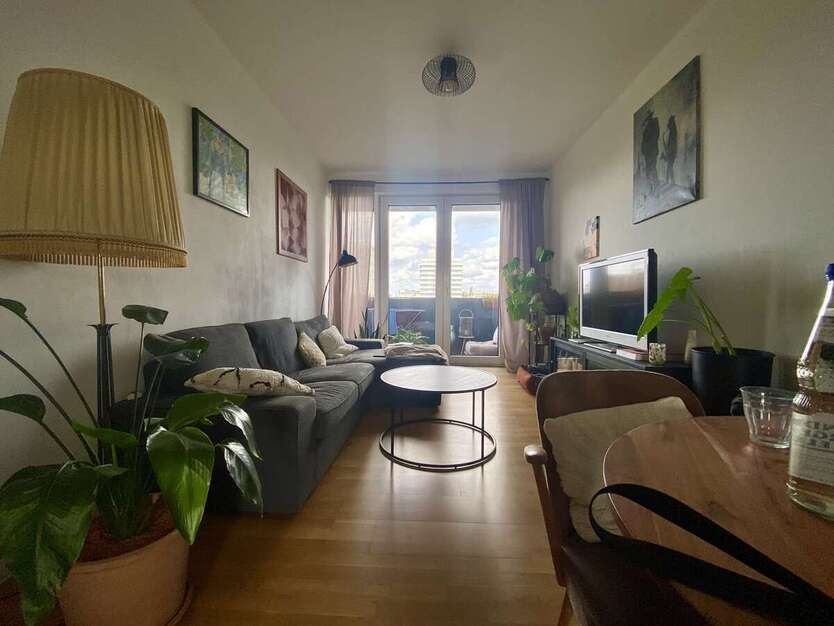 Wohnung zum Mieten in Berlin 1.656,16 € 75.28 m² 2 zimmer