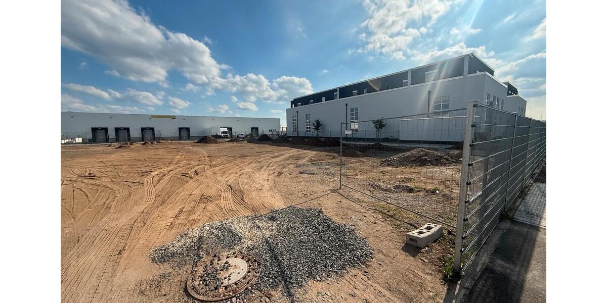 Gewerbeobjekt Büttelborn - 5.000&euro; | Angebot:26495466