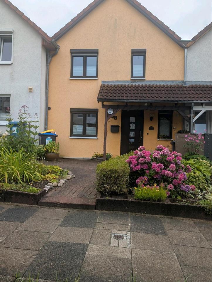 Reihenhaus in Bad Oldesloe zu vermieten