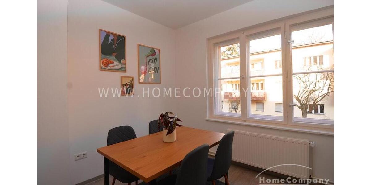Wohnen auf Zeit Berlin Reinickendorf - 1 Zimmer, 38 m&sup2;, 1.090&euro; | Angebot:26149466