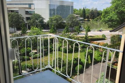 WG-Zimmer mit Balkon in Böblingen (1. OG rechts) 1 zimmer