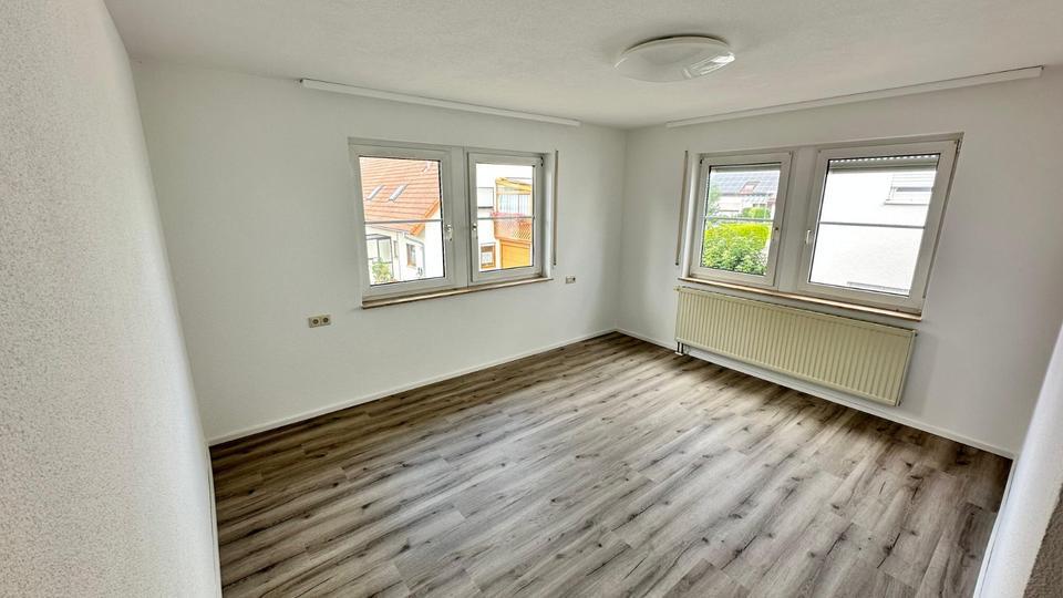 3-Zimmer-Wohnung Horb-Bildechingen