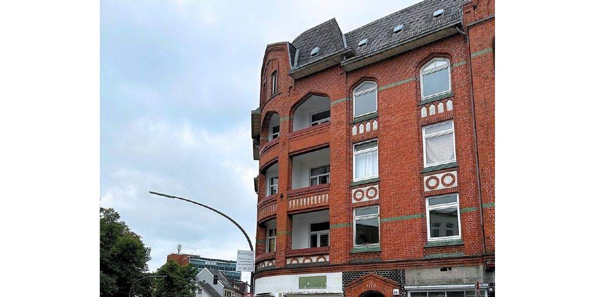 Etagenwohnung Hamburg Bergedorf - 2 Zimmer, 50 m&sup2;, 815&euro; | Angebot:25726135