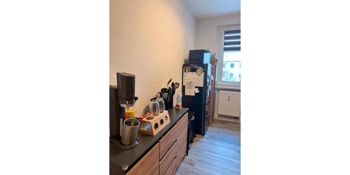 4-Raum-Wohnung mit Balkon – abzugeben 4 zimmer