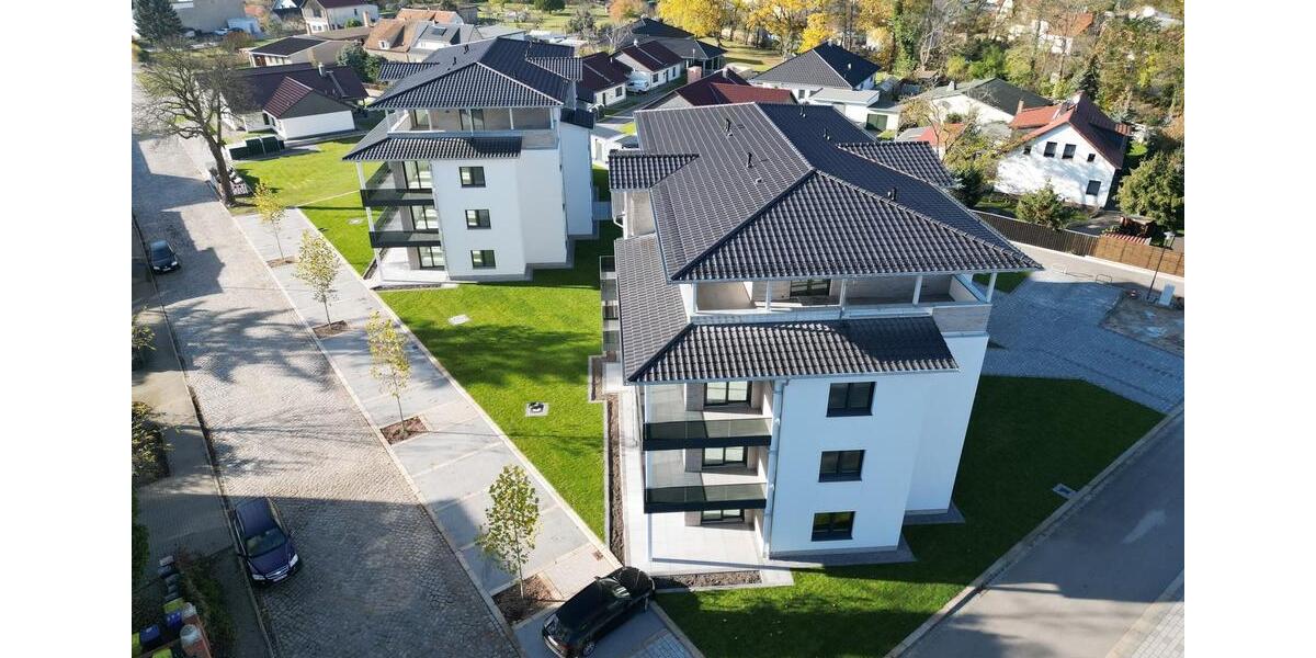 Etagenwohnung Lübben (Spreewald) - 4 Zimmer, 112 m&sup2;, 1.395&euro; | Angebot:26481052